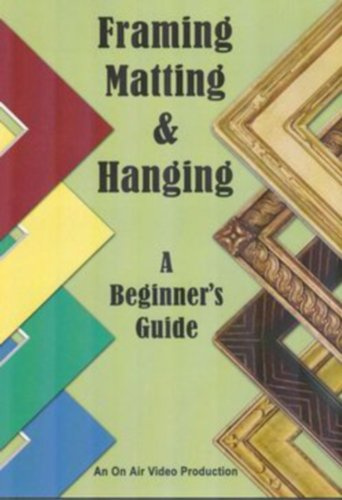 Fin Art of Framing Matting & Hanging