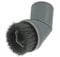 First4spares Round Dusting Brush Swivel Head Attachment for Bosch Vacuum Cleaners (35mm)