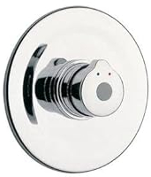 Roca Sprint A5A2217C00 Duscharmatur mit Rundgriff