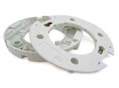 LEDLUX 2 Pezzi Portalampade Adattatori Lampada Attacco GX53 Per Fare Test Resistenza e Durata