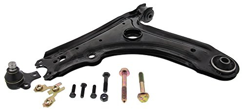 Mapco 19855/7 Querlenker VA Links mit Traggelenk und Schraubensatz