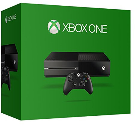 Xbox One 500GB Console (Renewed)