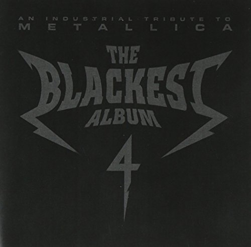 Blackest Album 4 - An Industrial Tribute To