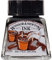 Winsor & Newton Drawing Ink Tinta de Dibujo, Marrón (Peat Brown), 14ml