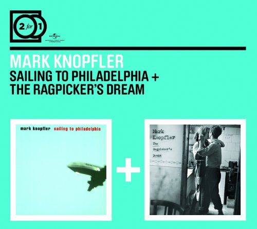 2 for 1:Sailing to Philadelphia/Ragpicker'S Dream