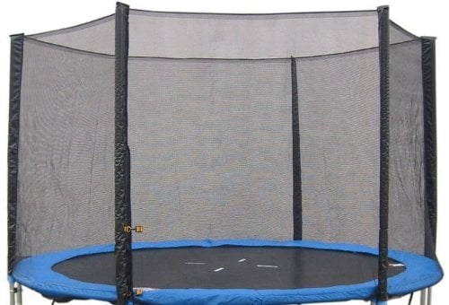 ERSATZNETZ f.Trampolin 240-244 cm f 6 Stangen