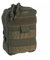 Tasmanian Tiger TT Tac Pouch 1 EDC Rucksack-Zusatztasche mit Molle-System und Patch-Fläche, 15 x 10 x 4, Oliv