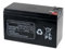 Batterie de qualité – Batterie pour UPS APC Power Saving Back-UPS Pro 550 - Lead-Acid - 12V