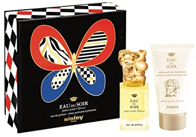 Sisley Eau Du Soir Eau de Parfum 30 ml VAPO. + Body Milk 50 ml