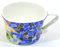 ART ESCUDELLERS Tasse Giro aus Porzellan, dekoriert im Gaudi Stil, 11,5 cm x 9 cm x 6 cm