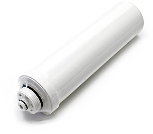 Naturewater QL-GAC Aktivkohlegranulat Filter 254 mm 10 5 µ, Ersatz Wasserfilter zur Schnellmontage, Ersatz Filterkartusche, Hauswasserfilter