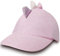 Gifts Treat Berretto da Baseball per Bambini, Cappello Estivo da Sole, per Ragazzi, Ragazze e Ragazze, Rosa Dino, 3-6 Anni
