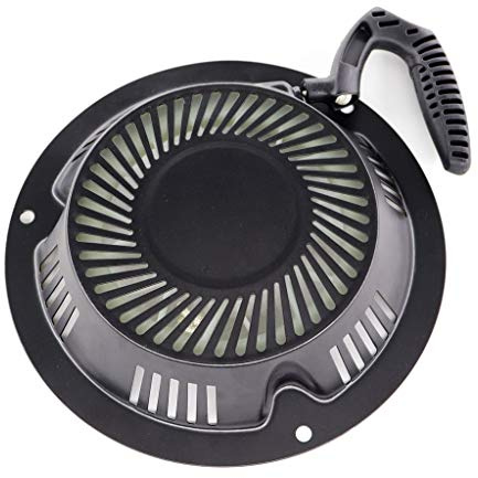 HURI Seilzugstarter Starter passend für Hanseatic RM 40, RM 46/2 RA Rasenmäher