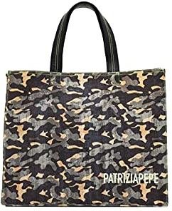 Patrizia Pepe Shopper - 2VA012/AT84 - SIZE: One Size(EU)