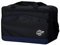 BAMBINIWELT Reisetasche HANDGEPÄCK Boardgepäck Bordcase 40x20x25 40x30x20 Ryanair Wizzair (groß (40x30x20), schwarz-blau)