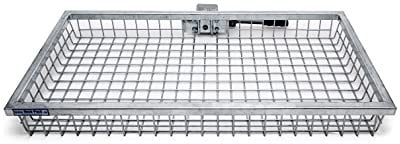 Portabicicletas traseras originales con la última aprobación ECE para carretera (1200 x 600 x 125 mm)