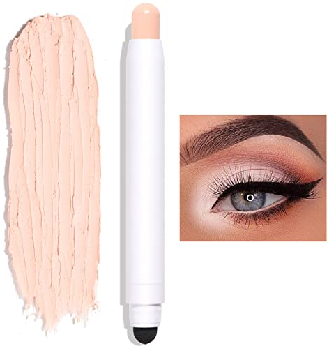 Creme Lidschatten Stift Lidschattenstift Wasserfest Lidschattenstifte Lidschatten Nudetöne Matt Eyeshadow Stick Duo Eyeshadow Pen Eyeshadow Stift Eye Shadows Pen Bare Minerals Lidschatten 12