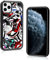 Axulimin Cool Shoe Phone Case for iPhone 11 Pro Max Case for Teen Boys Men Kids Boys - 6.5 Inch