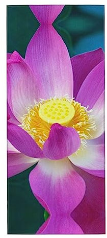 OPSREY Serviette de toilette en microfibre très absorbante pour la maison, le sport, la salle de sport, l'hôtel 30,5 x 70,5 cm