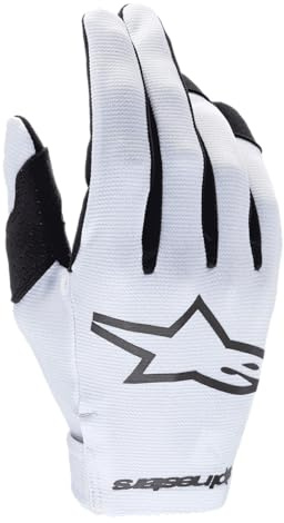 Alpinestars Handschuhe Radar Grau Gr. S
