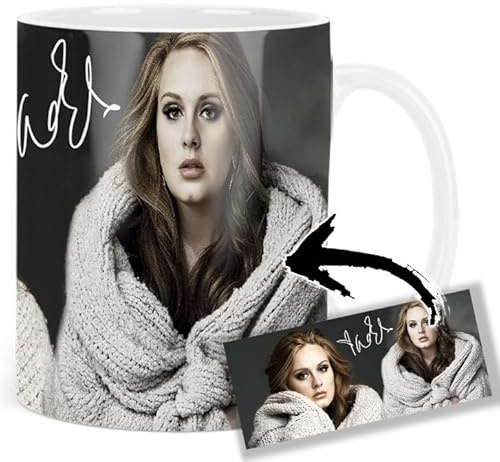 Adele Tasse Keramikbecher Mug