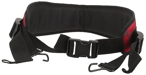 Amosfun Percussion-trommelgürtel Verstellbarer Trommelgurt Handtrommel Verstellbarer Riemen Snare-drum-tragegurt Verstellbarer Snare-drum-gurt Snare-drum-gürtel Nylon Schlinge Metall