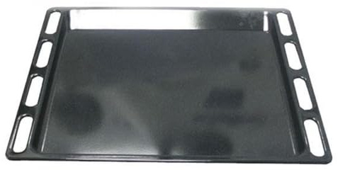 Lechefrite email pour four 44 6cm x 36 6cm Whirlpool C00137834