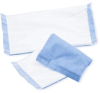 Meditrade BeeSana® Saugkompresse 15 x 20 cm - 25 Stück | Packung (25 Stück)