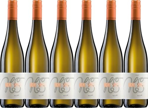 Kohl-Spieß Riesling 2022 Feinherb (6 x 0.75 l)