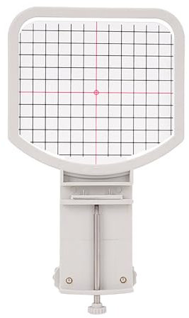 Inländische Stickmaschine Stickrahmen Haushaltsnähmaschine Stickrahmen für Bastler und Anfänger