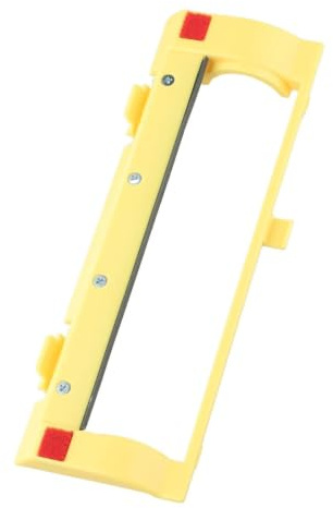 Hauptbürstenabdeckung für Silvercrest SSR1 SSRA1 für A9s A9 und A7 X800 Roboter-Staubsauger-Teile Ersatz