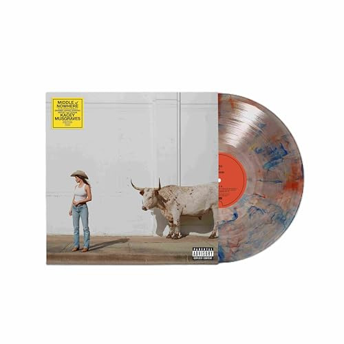 Middle of Nowhere (Retail Exkl. Rodeo Clown Mix LP)