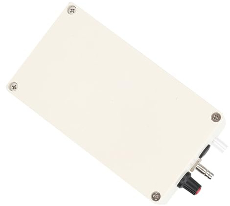Yinhing Mungitrice Elettrica 12V Pompa per Vuoto Mungitrice Portatile di Alta qualità Accessorio per Asini Pecore Mucche e Cavalli Velocità e Design