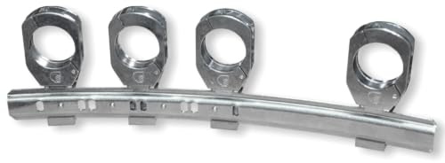 Original Gibertini Multifeedhalter 4-Wege MFP4 - CR 6° für die Version XP MFP4-40 NEU