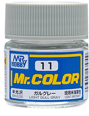 Mr.カラー C11 ガルグレー