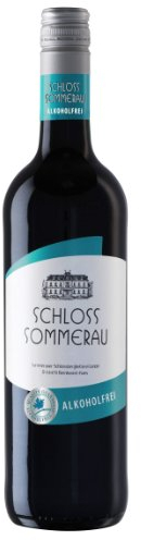 Schloss Sommerau alkoholfreier Rotwein