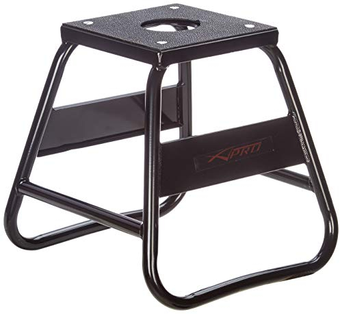 A-pro Main Stand Cross, MX Repair Stand Chock Motorcycle Support Bracket Black