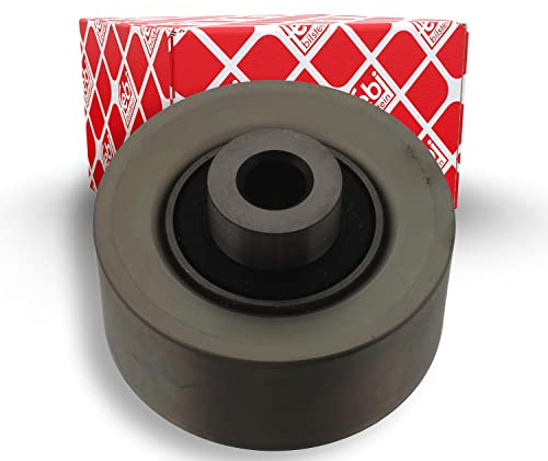 febi bilstein 30873 Idler Pulley for auxiliary belt, pack of one