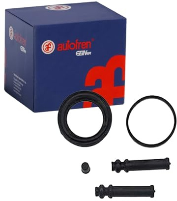 AUTOFREN SEINSA D4457 Bremssattel-Reparatursatz Vorne Kompatibel mit HONDA PRELUDE I Coupe SN, MITSUBISHI GALANT II A16