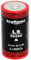 AccuCell Neu ER26500 Pile au Lithium de Taille C et de Type canette 3,6 V 8500 mAh