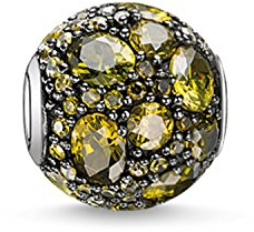 Thomas Sabo -Bead Charms 925 Sterlingsilber K0103-643-6