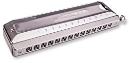 Hohner 7565 Chromatic Meisterklasse, Key of C