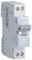 Hager Mjn516A - Interruttore Automatico 1P+N 4.5Ka C-16A 1M