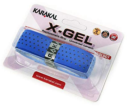 Karakal X-Gel Replacement Grip - Tennis - Badminton - Squash