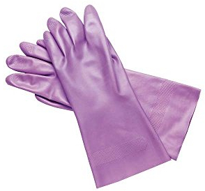 Euronda Nitril- Schutzhandschuhe, autoklavierbar bei 121°C Gr. M