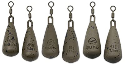 Guru Distance Bombs19g twin pack c/o Reelfishing …
