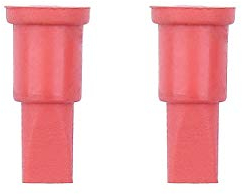 Haishine 2 x Kit sfiato serbatoio carburante per STIHL MS170 MS180 017 018 motosega # 20410 ricambio parti nuove