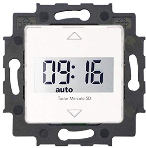 Kaiser Nienhaus Rollladentimer 320061 Tastor Mercato SD Unterputz