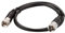 Cable Coaxial RG8X 0.5M Cable Coaxial CB Antena CB,UHF PL259 Macho a Macho Baja Pérdida, 50 Ohmios para Radio Ham, Analizador de Antena Carga Ficticia Medidor de SWR