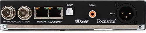 Focusrite Pro ADN2 AD Expansion Card for Focusrite ISA One Preamp